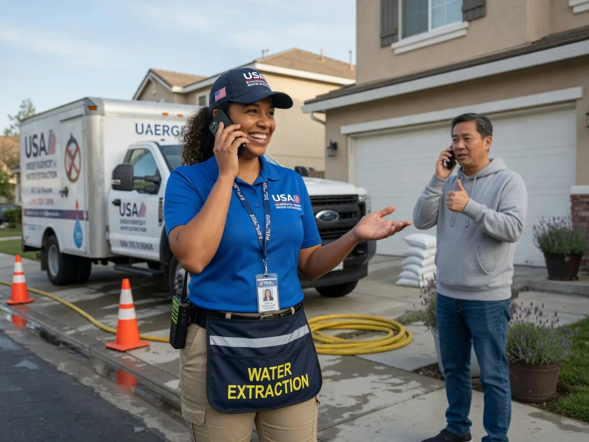 Emergency Water Removal Moose, WY FAQs